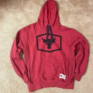Under Armour Project Rock Hoodie
